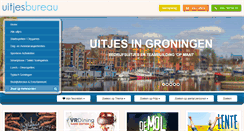 Desktop Screenshot of groningseuitjes.nl