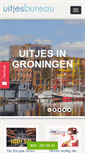 Mobile Screenshot of groningseuitjes.nl